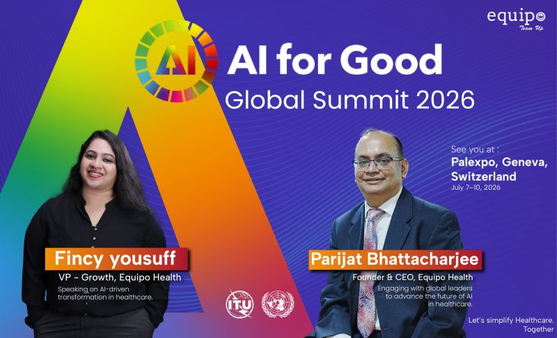 AI for Good Global Summit 2026 — Equipo Health