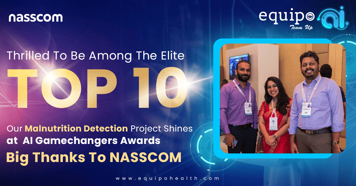 Nasscom AI GameChangers Award — Top 10